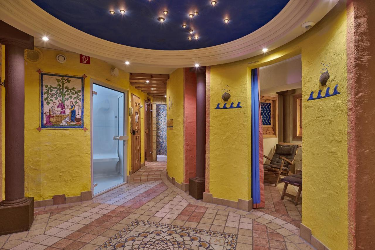 Hotel-Hofbraeu Am Stadtring Нордхорн Экстерьер фото