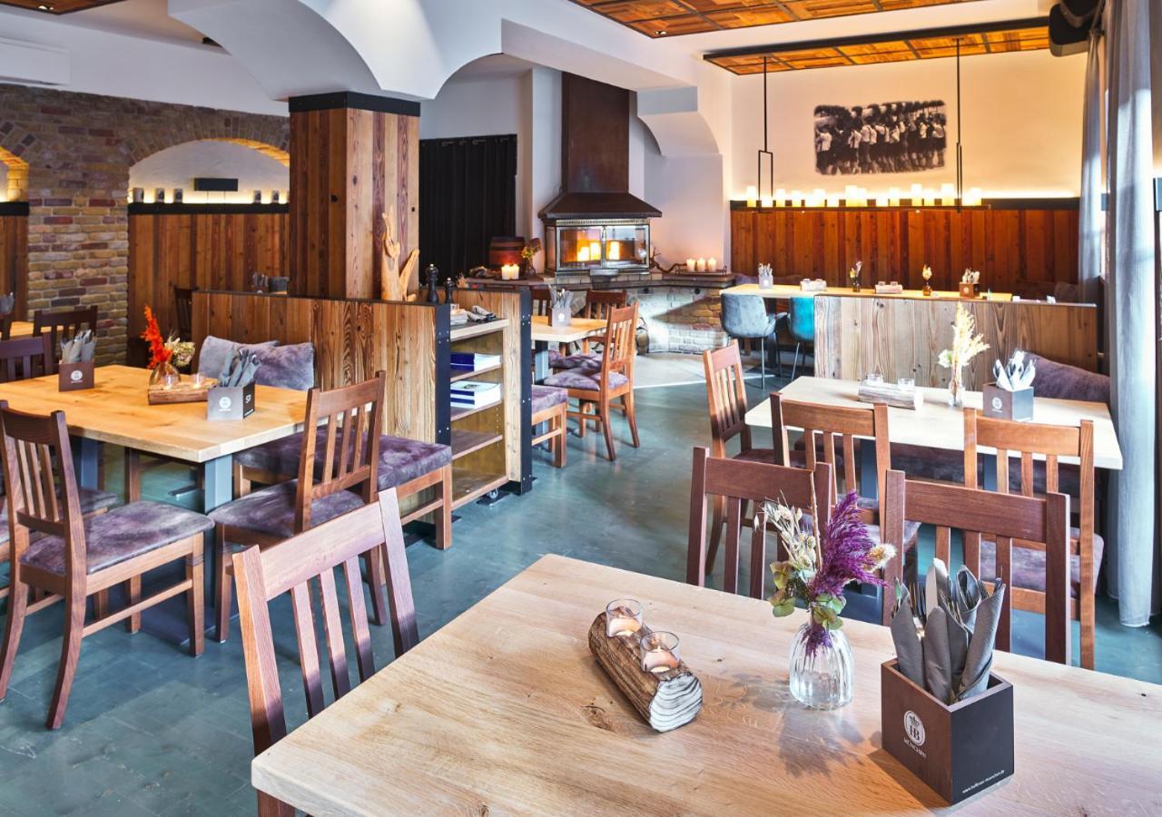 Hotel-Hofbraeu Am Stadtring Нордхорн Экстерьер фото